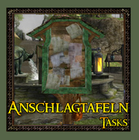 Anschlagtafeln